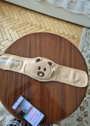 termal bel bantı bebekler icin - Görsel 7