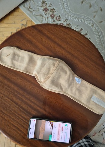 termal bel bantı bebekler icin - Görsel 3