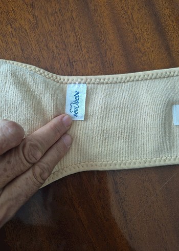 termal bel bantı bebekler icin - Görsel 5