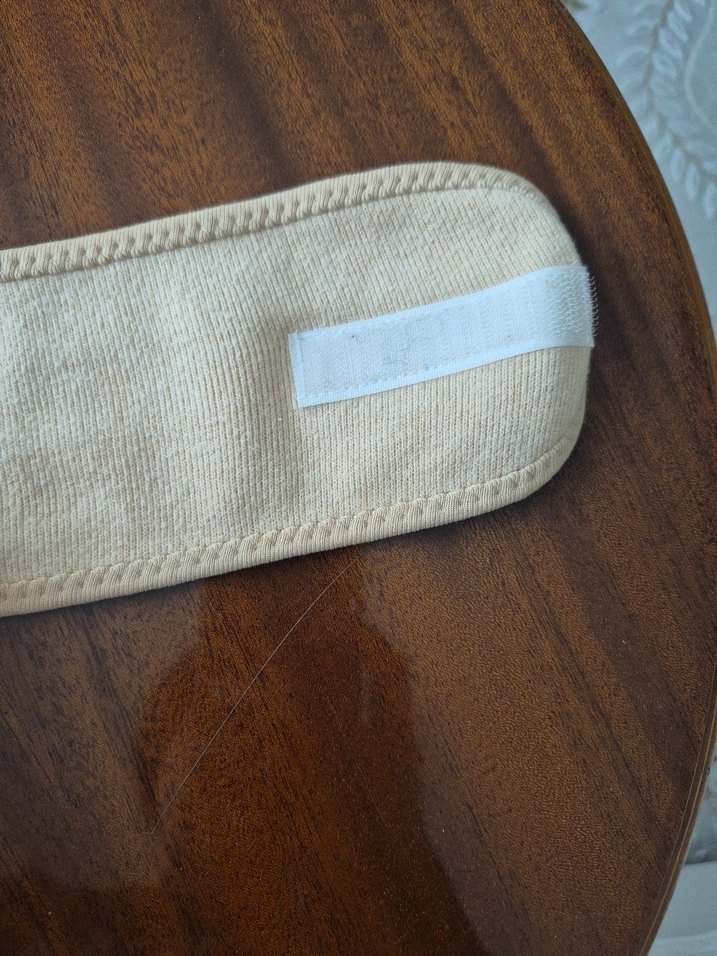 termal bel bantı bebekler icin - Görsel 4