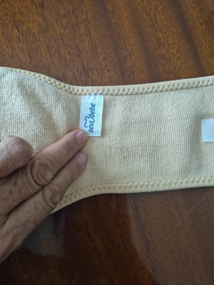 termal bel bantı bebekler icin - Görsel 5