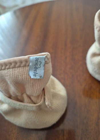 gaz giderici termal patik(kız ve erkek ) - Görsel 3