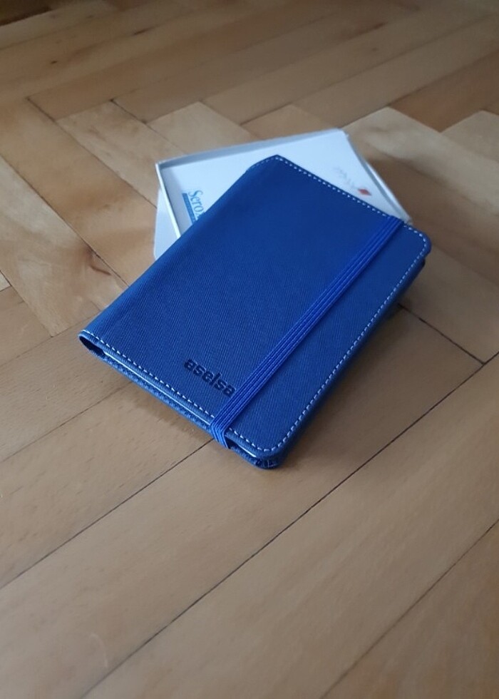 Not defteri ve kagidi - Görsel 2