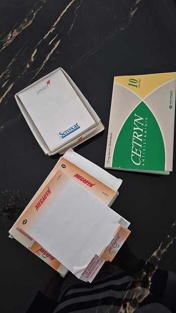 Not blokları/kagitlari  - Görsel 2