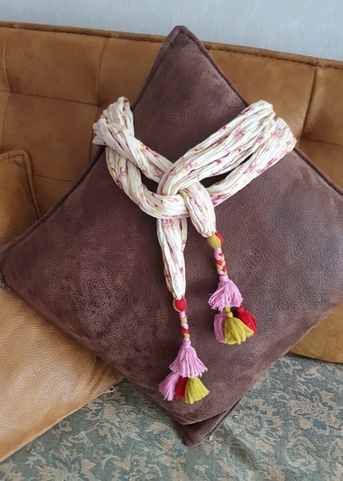 Otantik fular  - Görsel 2