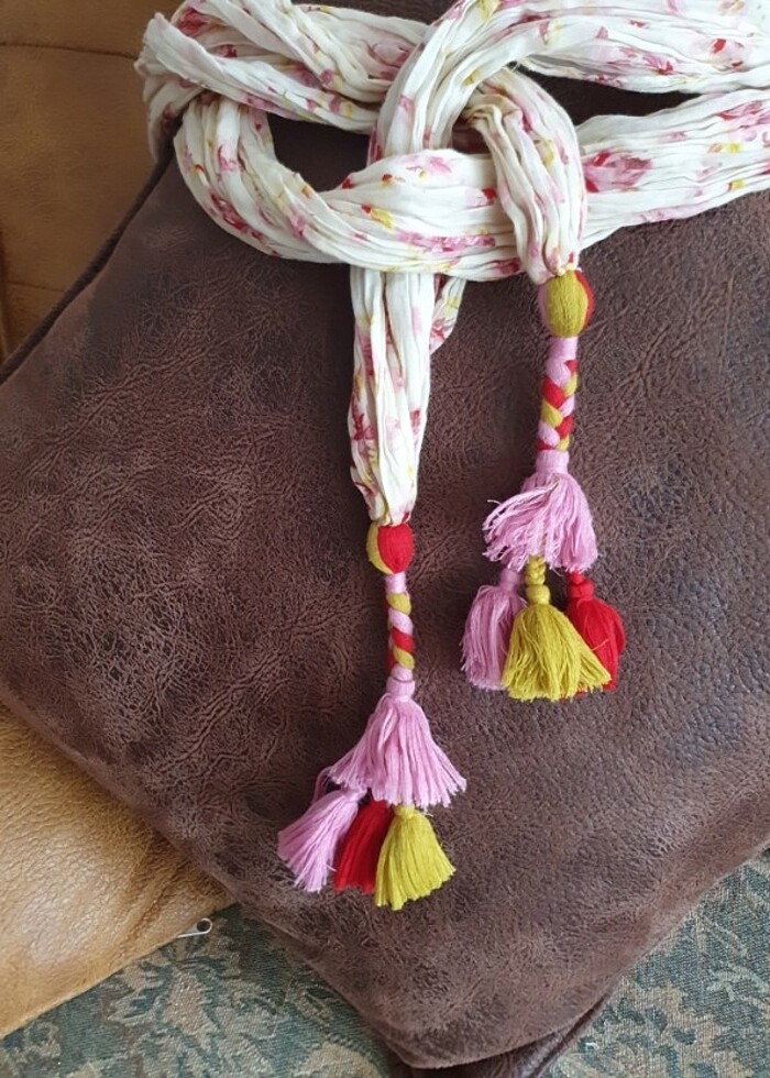 Otantik fular  - Görsel 3