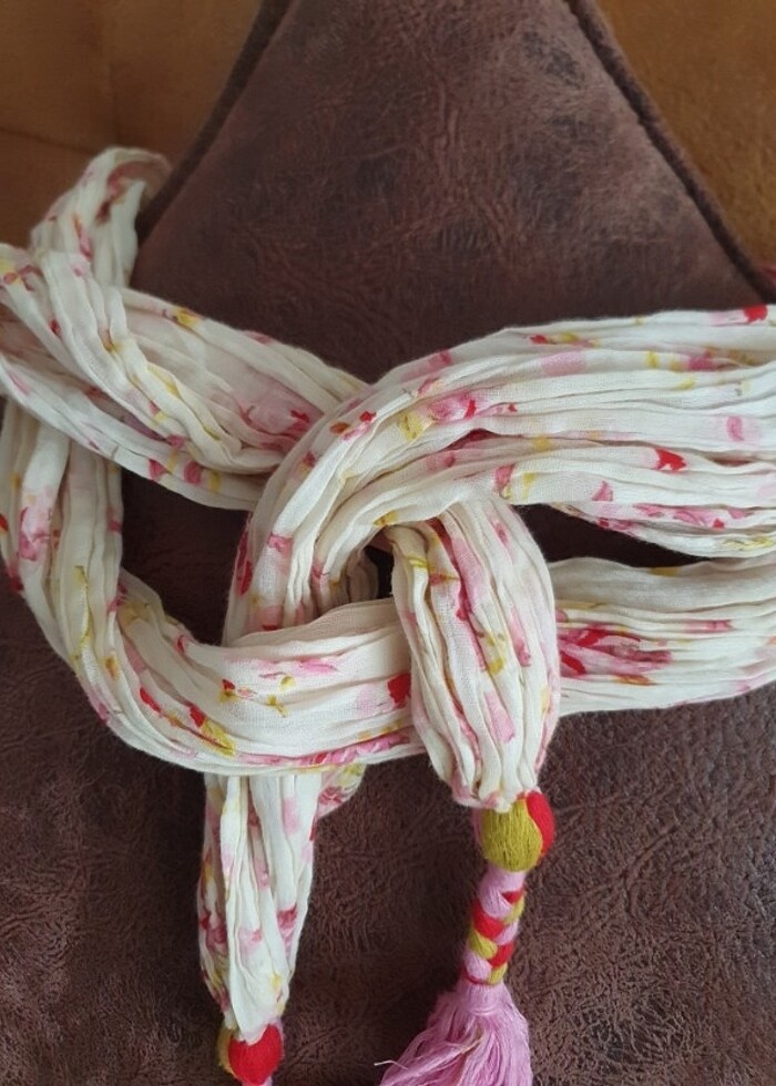 Otantik fular  - Görsel 4