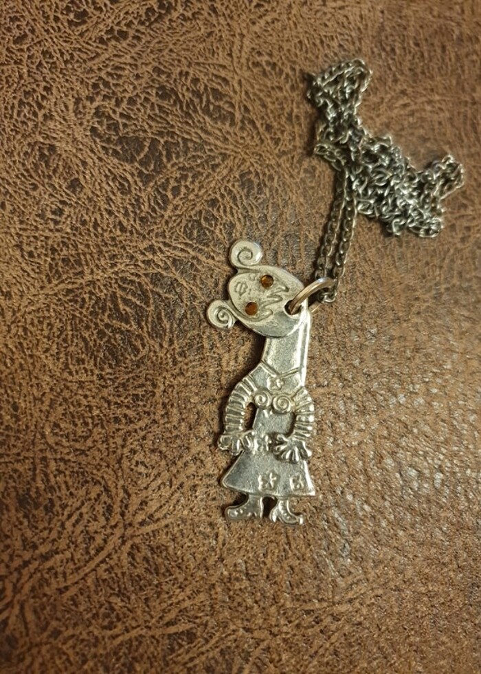 Kolye (hareketli) - Görsel 5