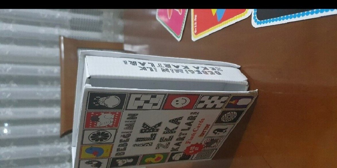bebeğim ilk zeka kartlari - Görsel 3