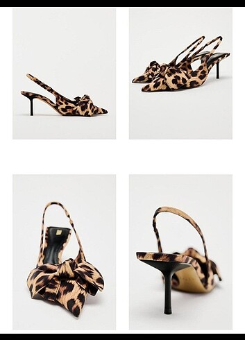 Zara leopar 36 numara