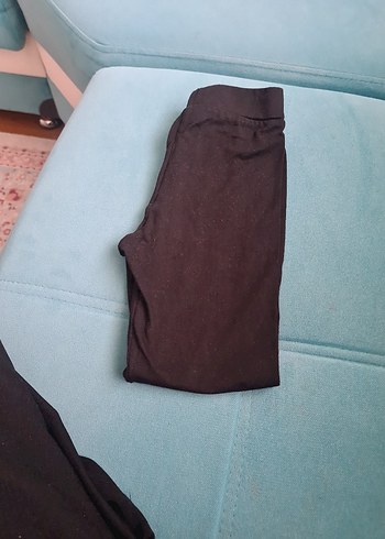 en 21 boy 62 cm kız çocuk tayt pantolon - Görsel 3