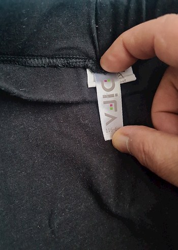 en 21 boy 62 cm kız çocuk tayt pantolon - Görsel 2