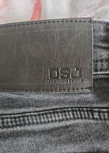 Erkek Kot Pantolon likralı temiz kot pantolon - Görsel 4