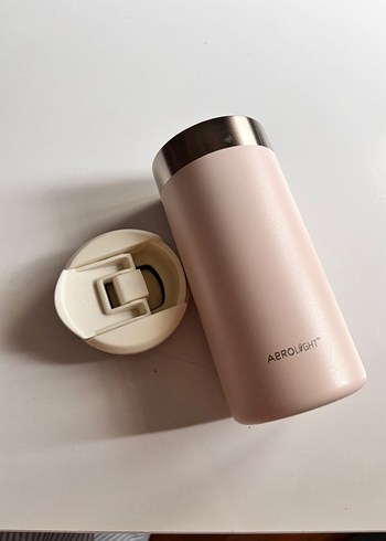 Pastel Pembe Stanley Termos - Görsel 3