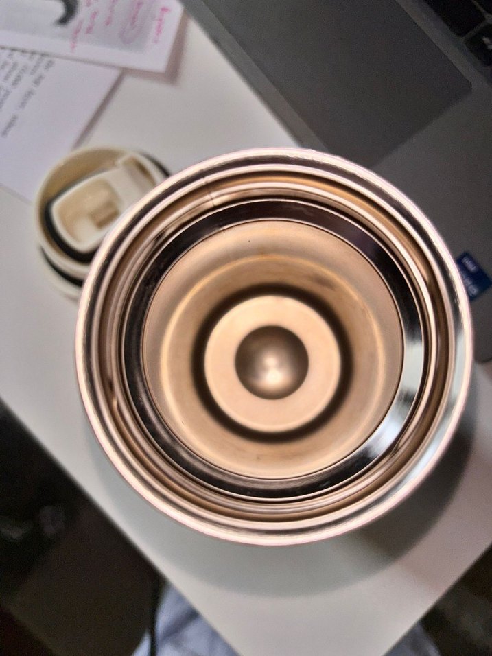 Pastel Pembe Stanley Termos - Görsel 4