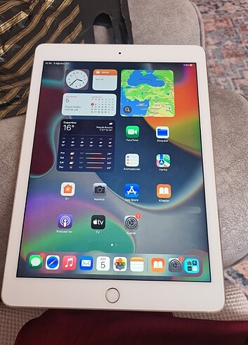 10 senelik ipad en 17 boy 25 cm