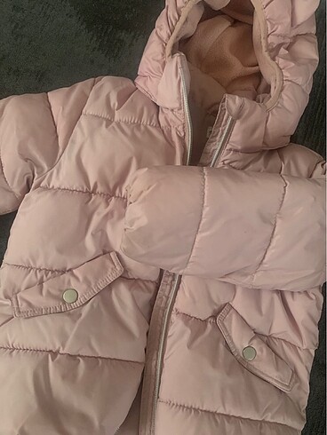 5 Yaş Beden pembe Renk # H&M mont
