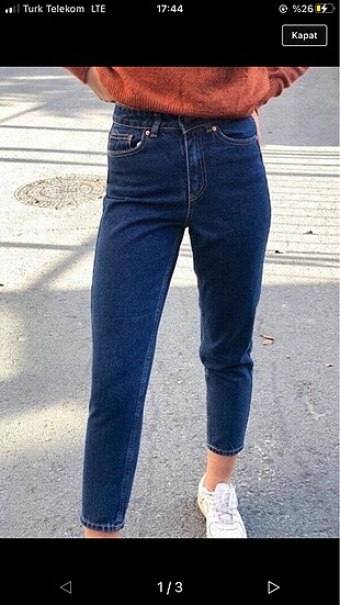 mom jean