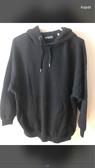 Zara sweatshirt