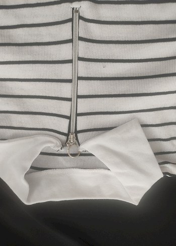 Fermuarlı  üst - Görsel 3