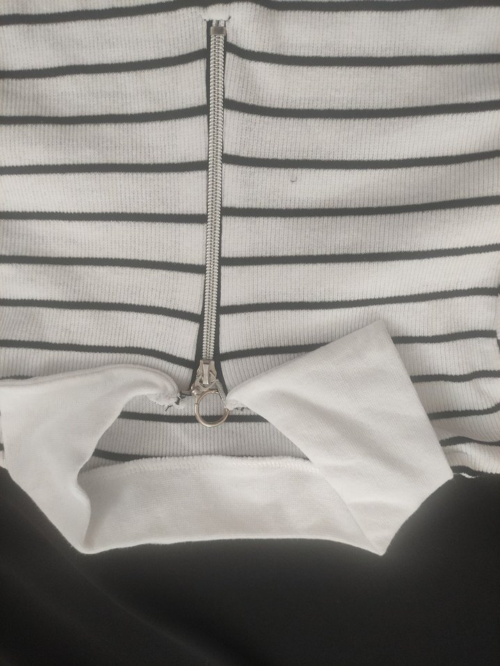 Fermuarlı  üst - Görsel 3