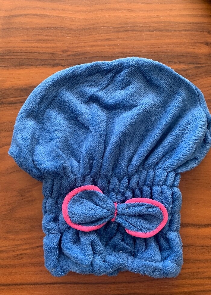 Saç kurutma bonesi - Görsel 2