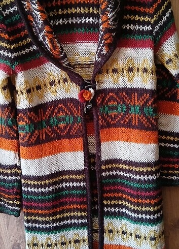 Mevsimlik hırka 