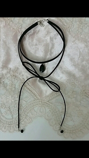 choker kolye