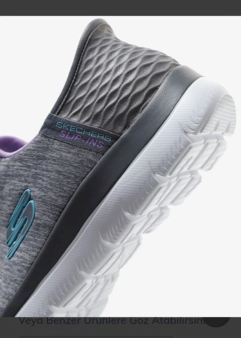 40 Beden Skechers Hans Free Sleep-ins Spor Ayakkabı