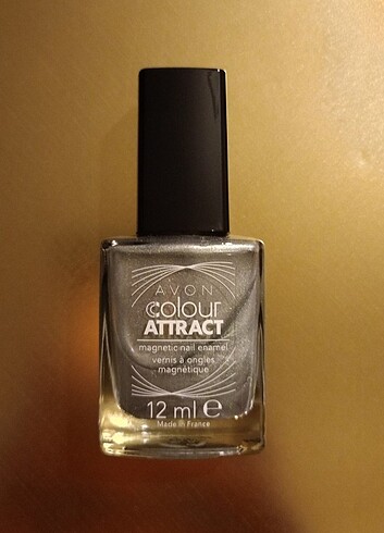 Avon Colour Attack Oje