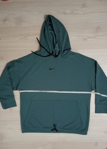 l Beden yeşil Renk Sweatshirt
