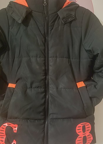 erkek çocuk mont