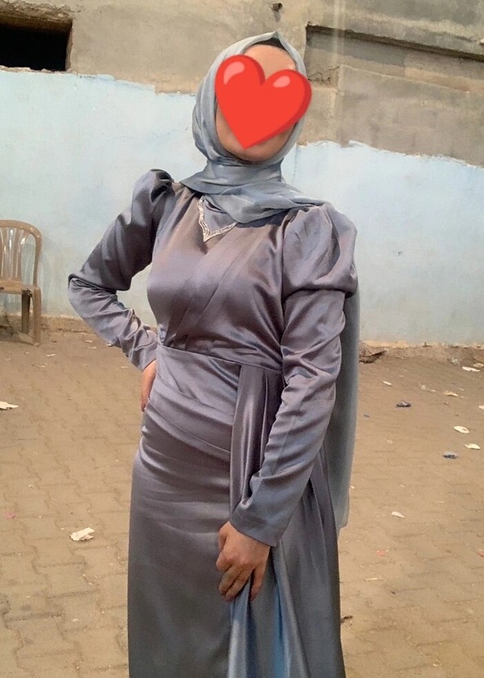 Tesettür abiye - Görsel 3