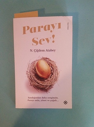 Çiğdem Atabey - Parayı Sev