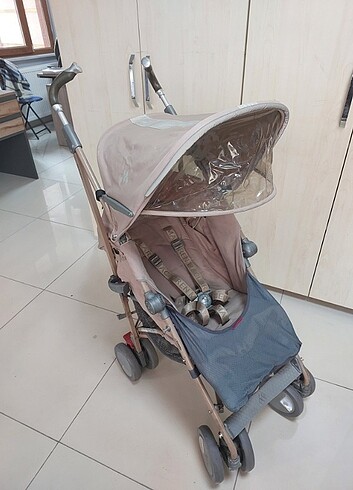 Diğer Maclaren tekno xt Demirinden tamir görmüştür