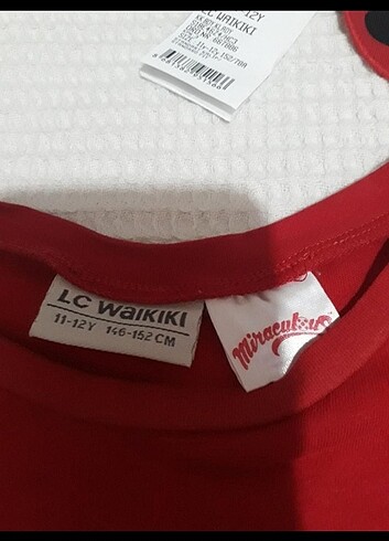 11-12 Yaş Beden Kizcocuk tshirt