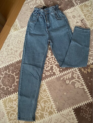 Mom jeans