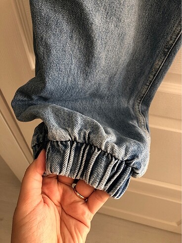 42 Beden Bershka Jogger Jean