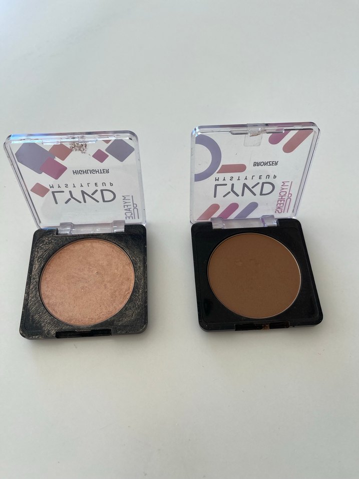 LYKD Highlighter ve Bronzer Seti - Görsel 3