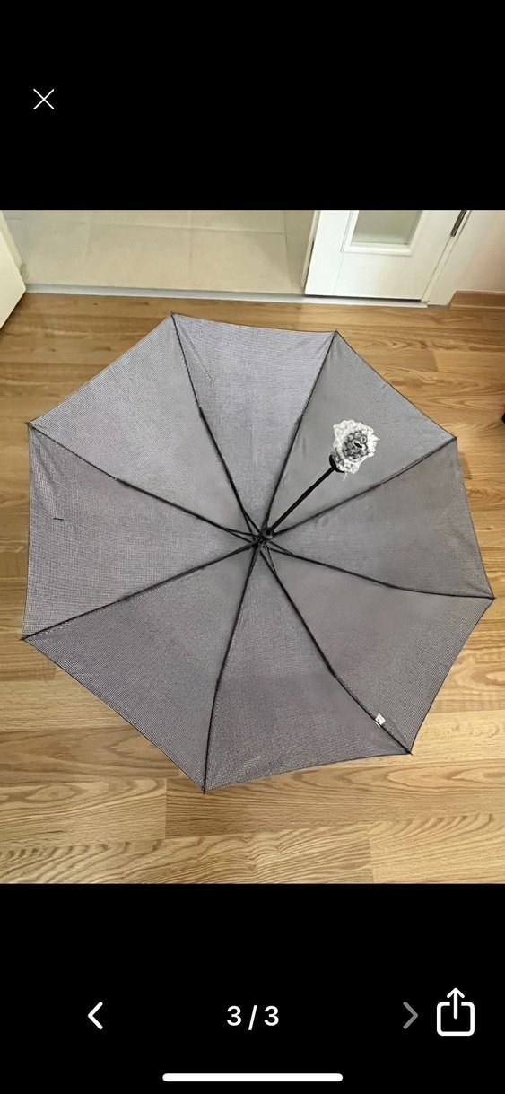 Eklips marka şemsiye - Görsel 3