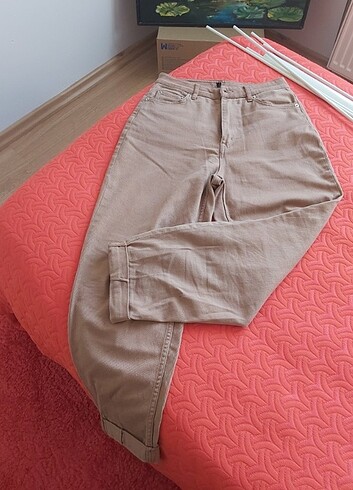 Bershka Kot pantolon