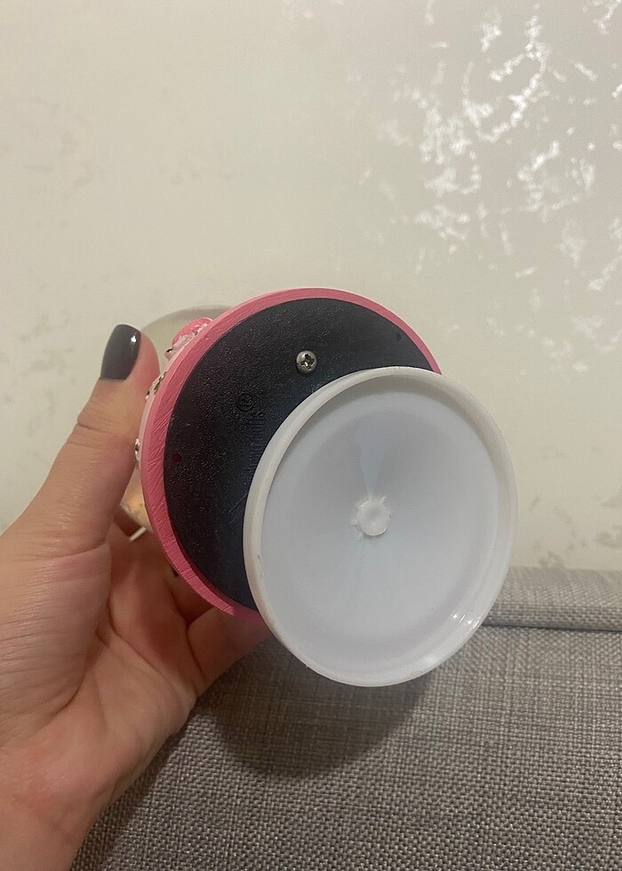 Flamingolu kar küresi - Görsel 4