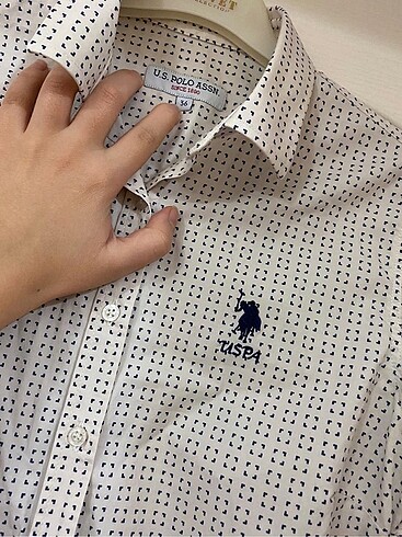 Polo S-M beden gömlek - Görsel 2