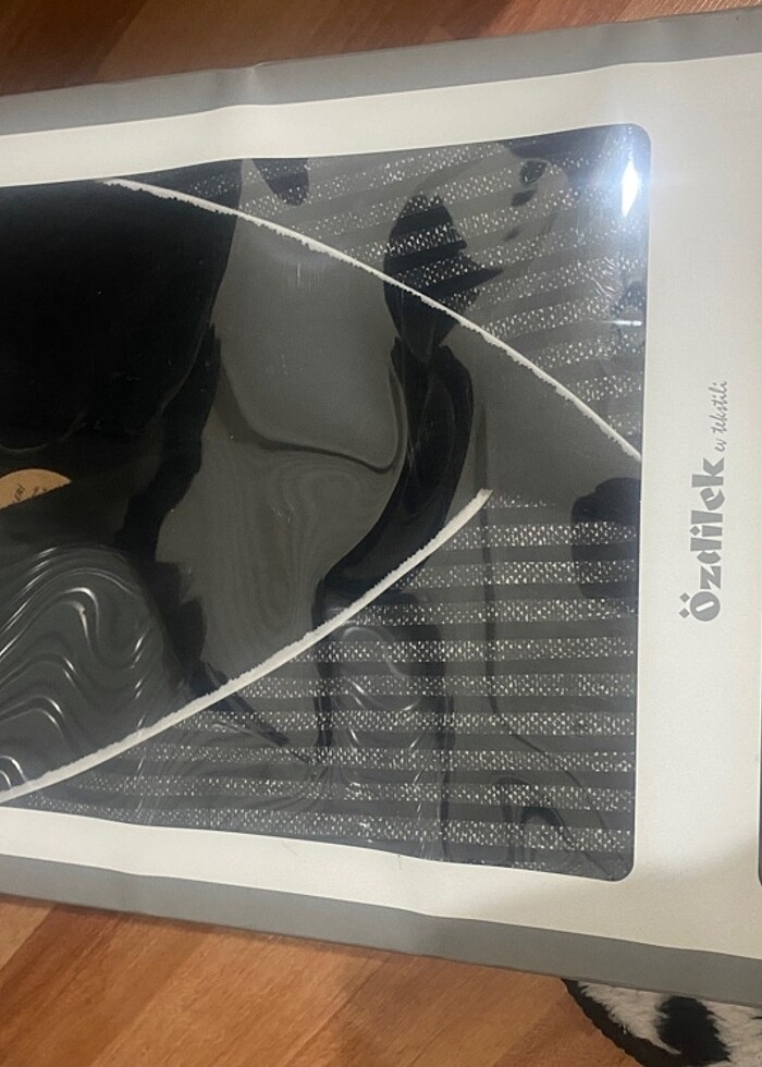 Özdilek bornoz xl sıfır maskülen - Görsel 2