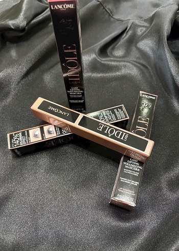 Lancôme Idôle Maskara - siyah