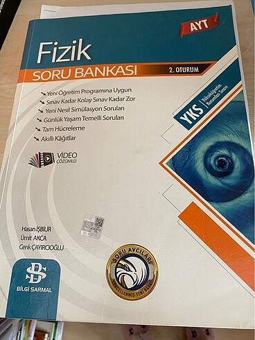 FİZİK SORU BANKASI
