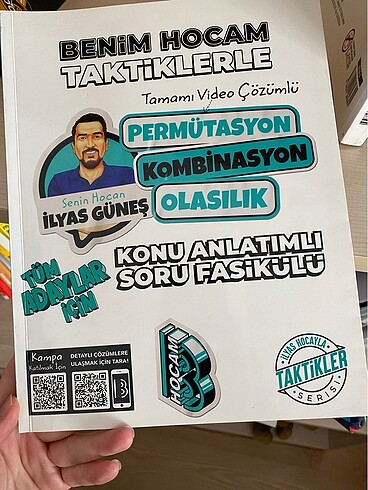 Benim hocam soru fasikülleri