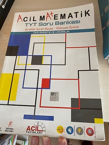 ACİL TYT SORU BANKASI
