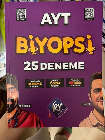 AYT DENEMESİ