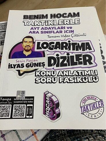 Logaritma-diziler fasikülleri